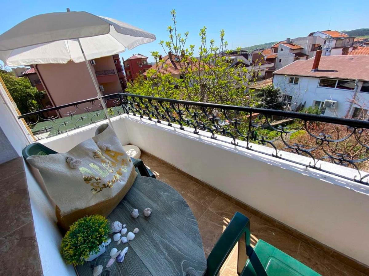 Guest House Hei Taka Sozopol Exterior foto