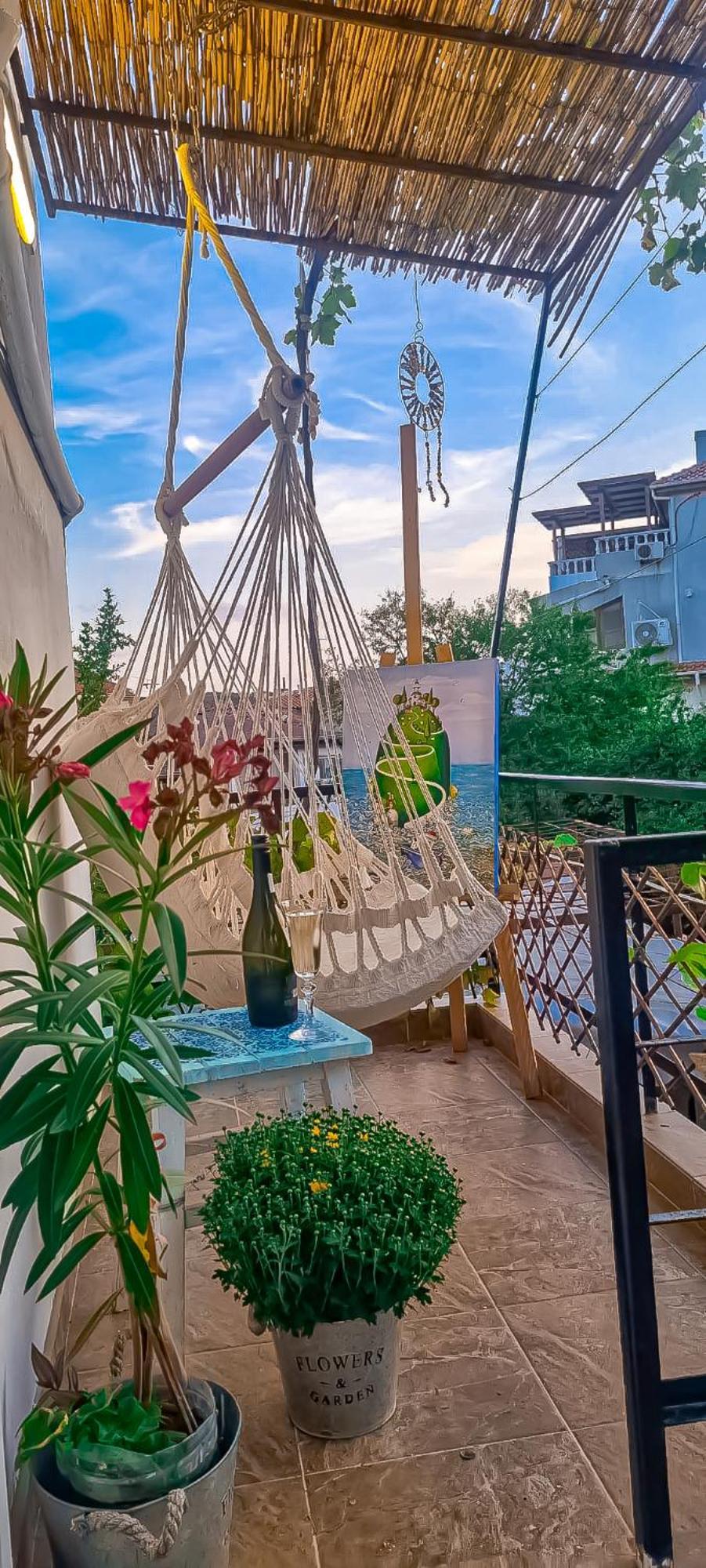 Guest House Hei Taka Sozopol Exterior foto