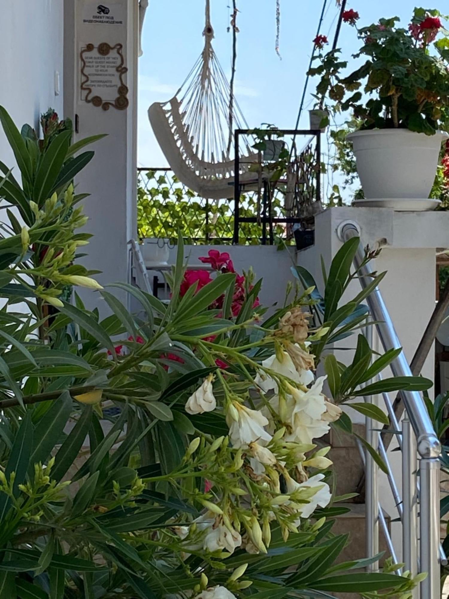 Guest House Hei Taka Sozopol Exterior foto