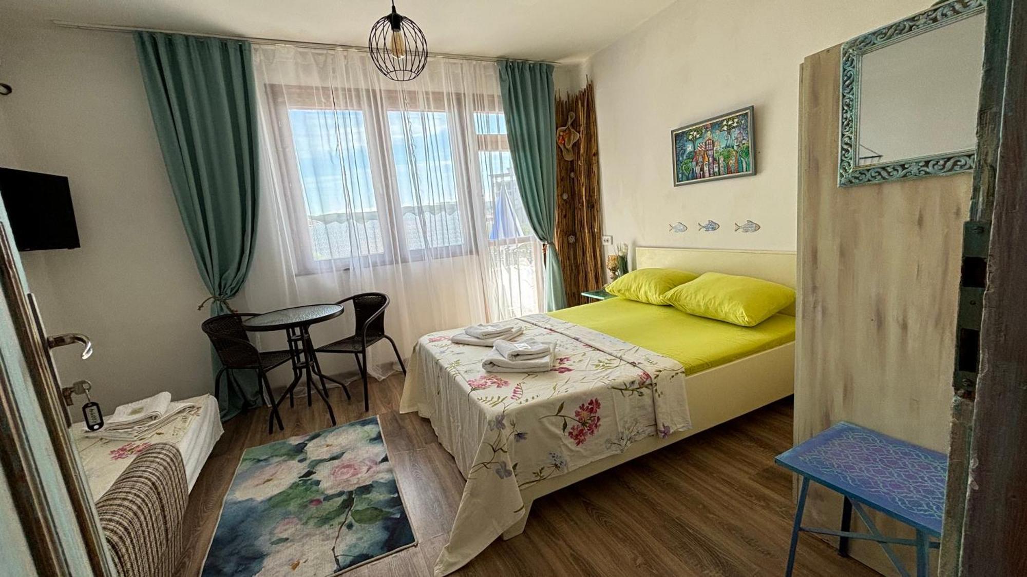Guest House Hei Taka Sozopol Exterior foto