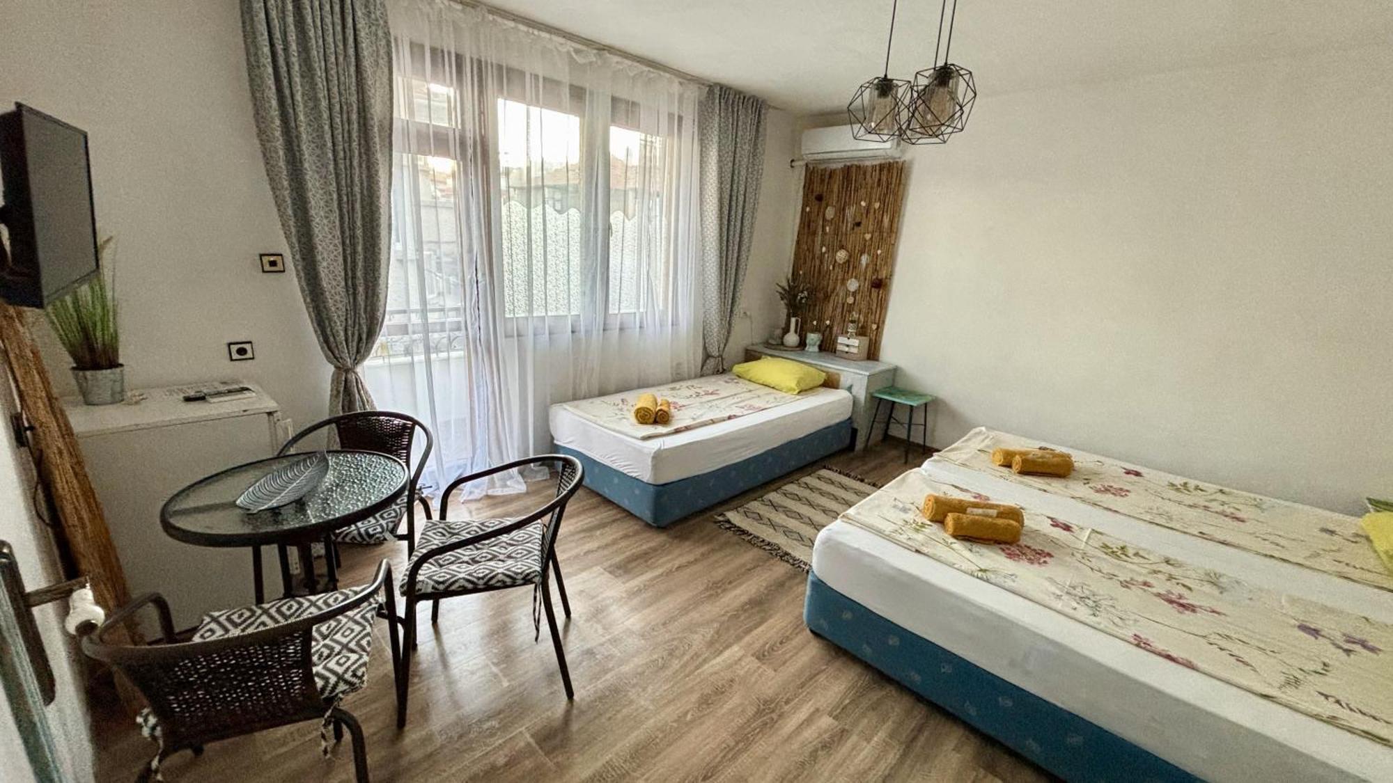 Guest House Hei Taka Sozopol Exterior foto