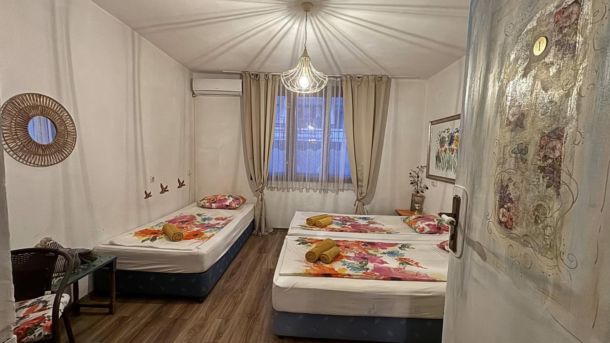 Guest House Hei Taka Sozopol Exterior foto
